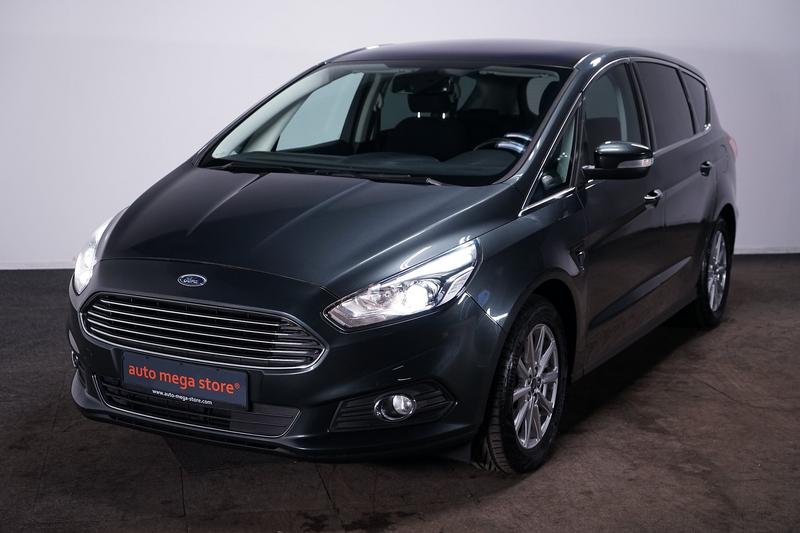 Ford S-Max 1.5 EcoBoost Titanium - Petrol - Manual - 160 hp - 115.410 km Titanium