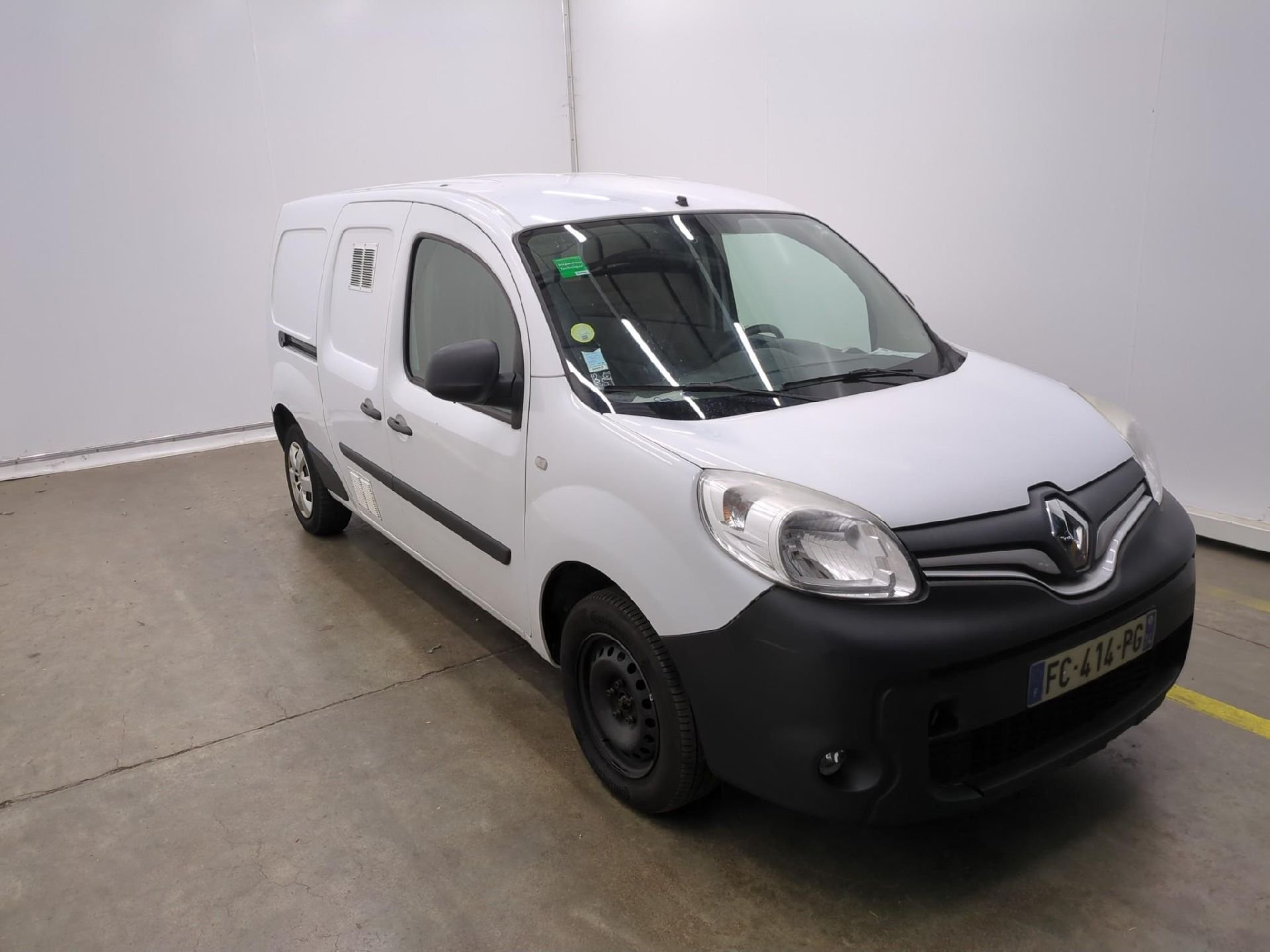 Renault Kangoo Express 1.5 DCI Grand Comfort - Diesel - Manual - 90 hp - 197.621 km Grand Comfort