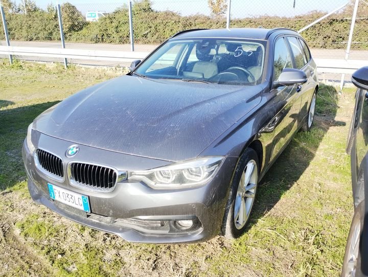 BMW 3 Series 320d - Diesel - Automatic - 190 hp - 218.047 km