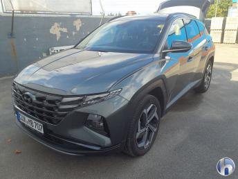 Hyundai Tucson 1.6 T-GDI Trend - Hybrid - Automatic - 180 hp - 83.381 km