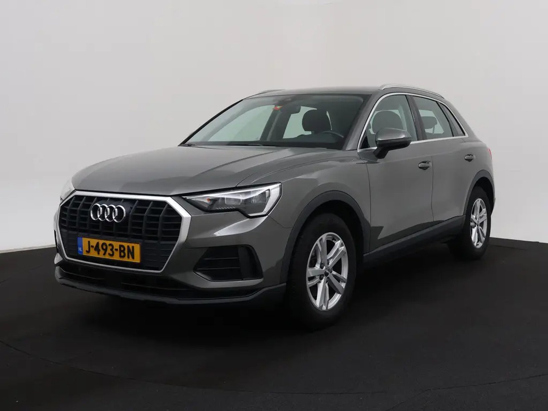 Audi Q3 35 TFSI Pro Line S - Petrol - Automatic - 150 hp - 171.522 km