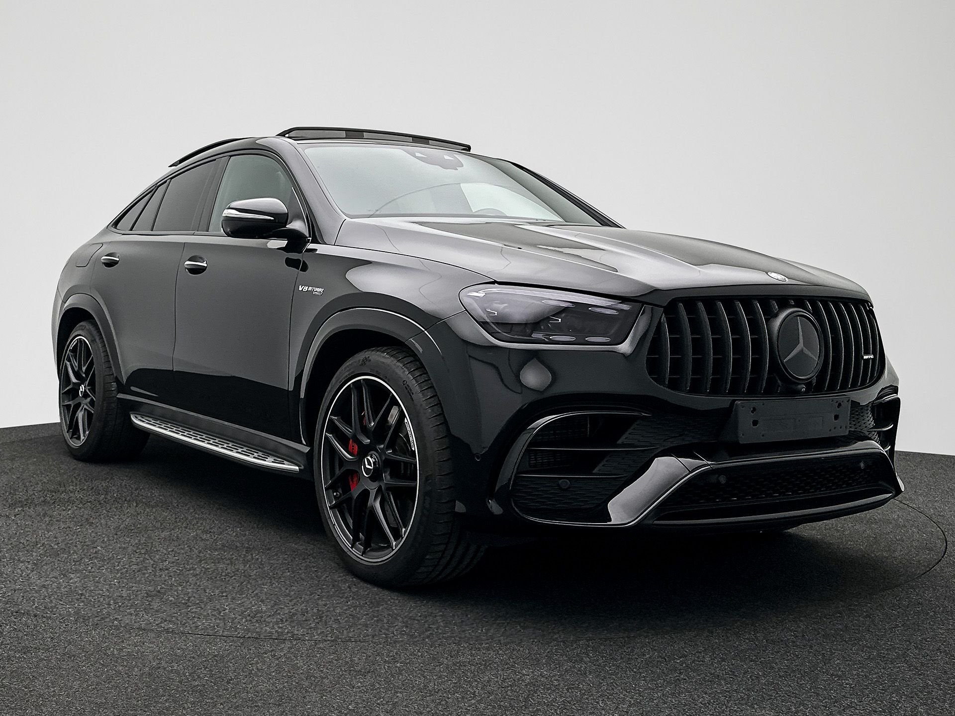 Mercedes-Benz GLE Coupé AMG 63 S - 4-Matic - Petrol - Automatic - 611 hp - 32.764 km 