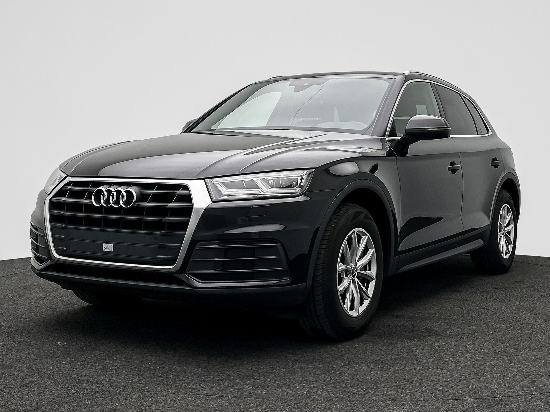 Audi Q5 2.0 TDI - Diesel - Automatic - 163 hp - 188.983 km