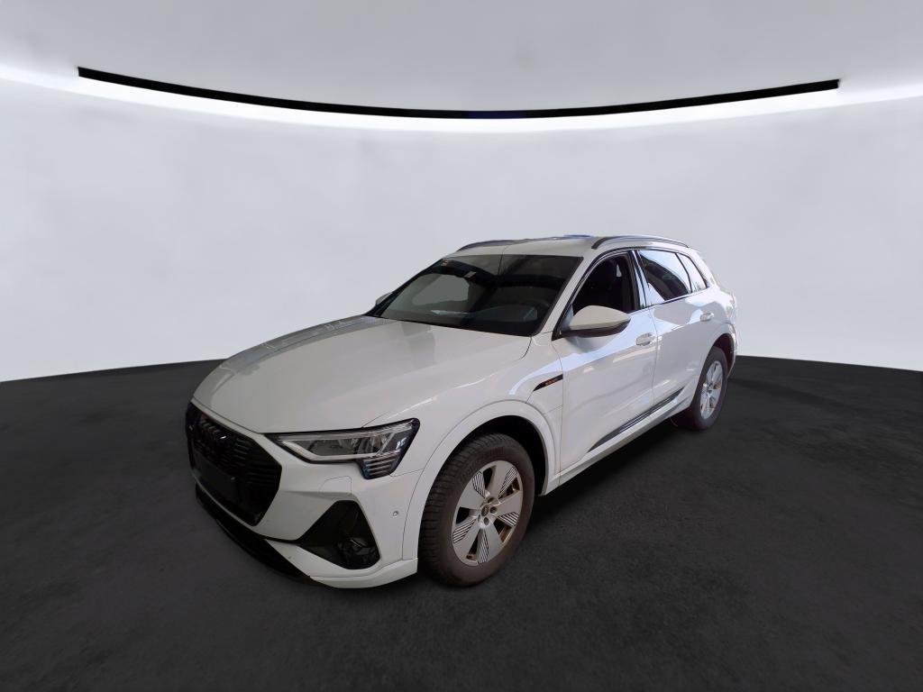Audi E-tron 55 S Line - Quattro - Electric - Automatic - 408 hp - 37.120 km