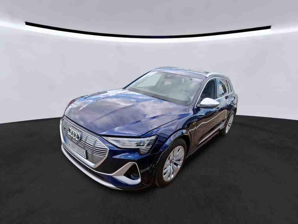 Audi E-tron 95 kWh - Quattro - Electric - Automatic - 503 hp - 93.333 km
