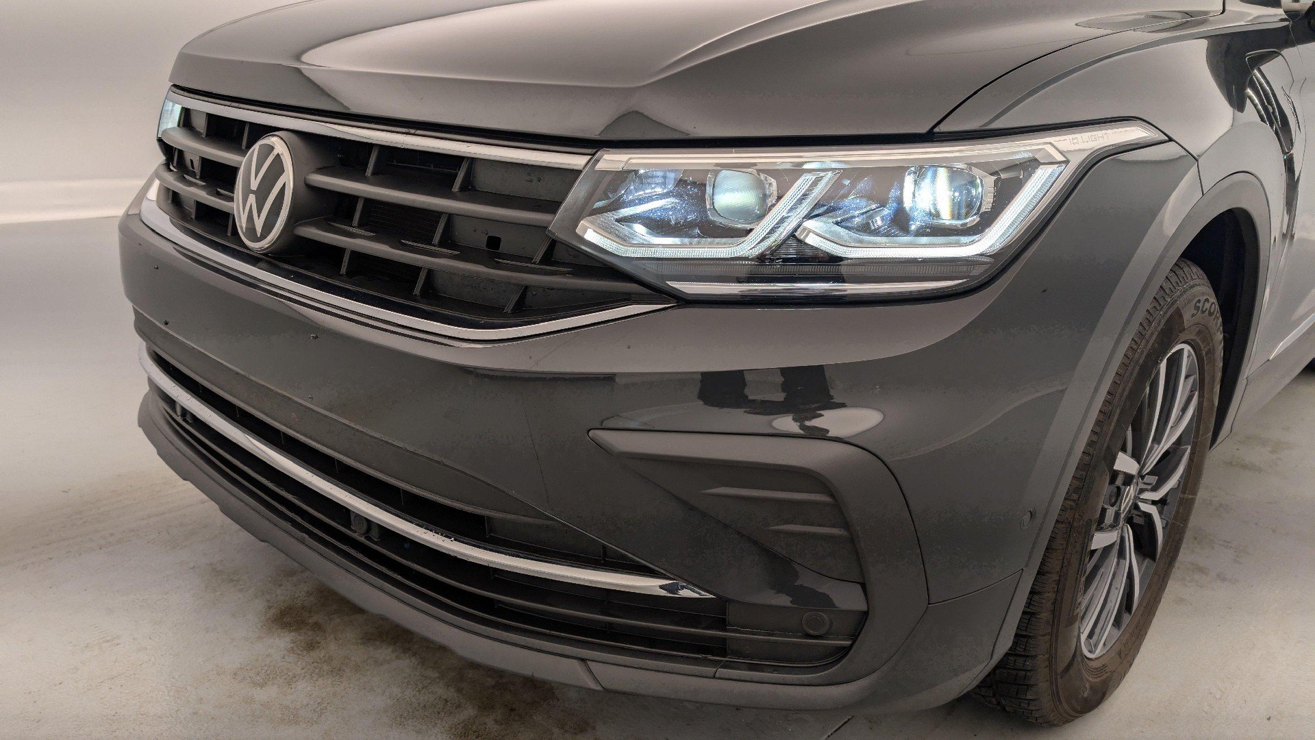 2021 Volkswagen Tiguan   