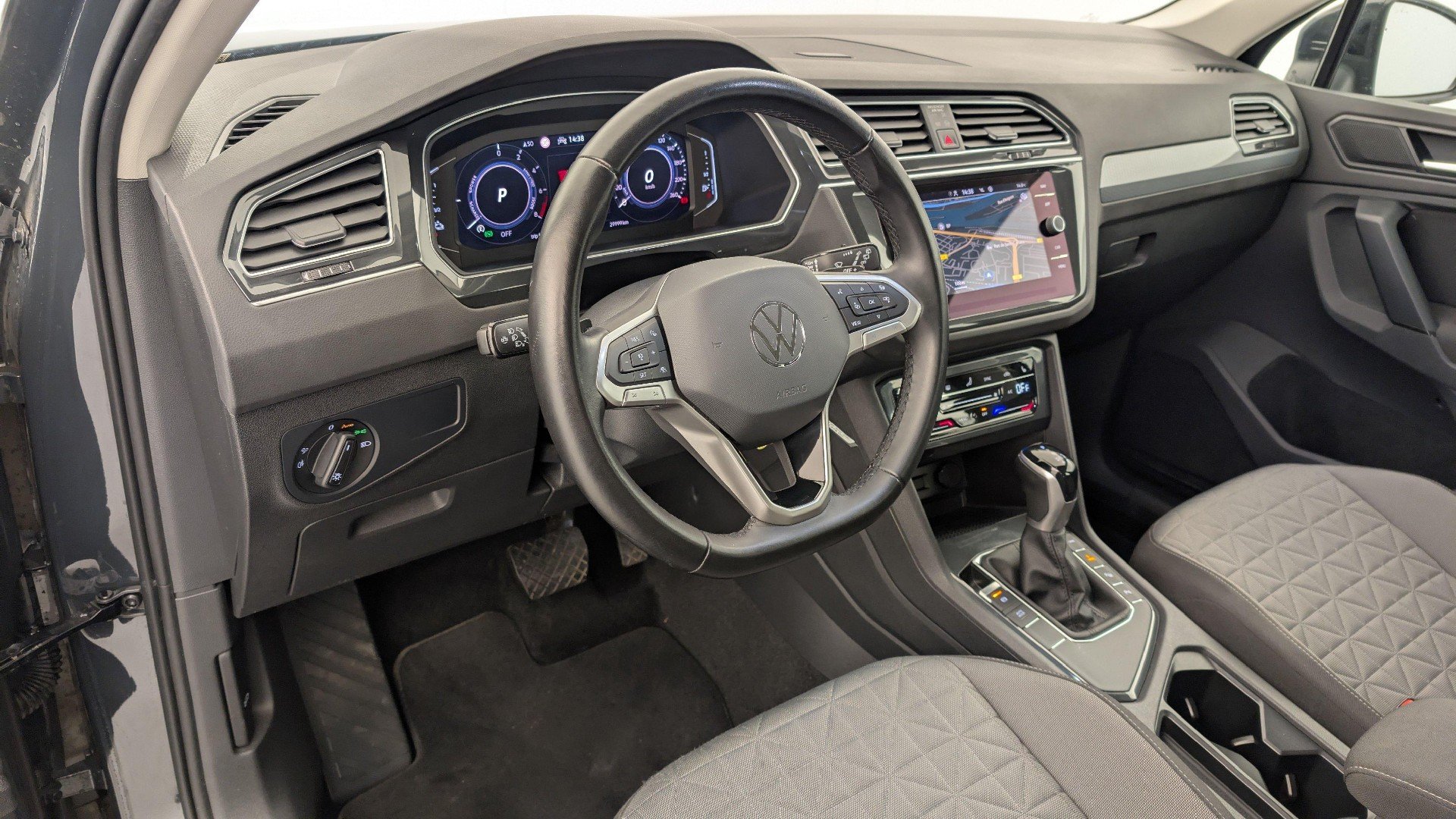 2021 Volkswagen Tiguan   