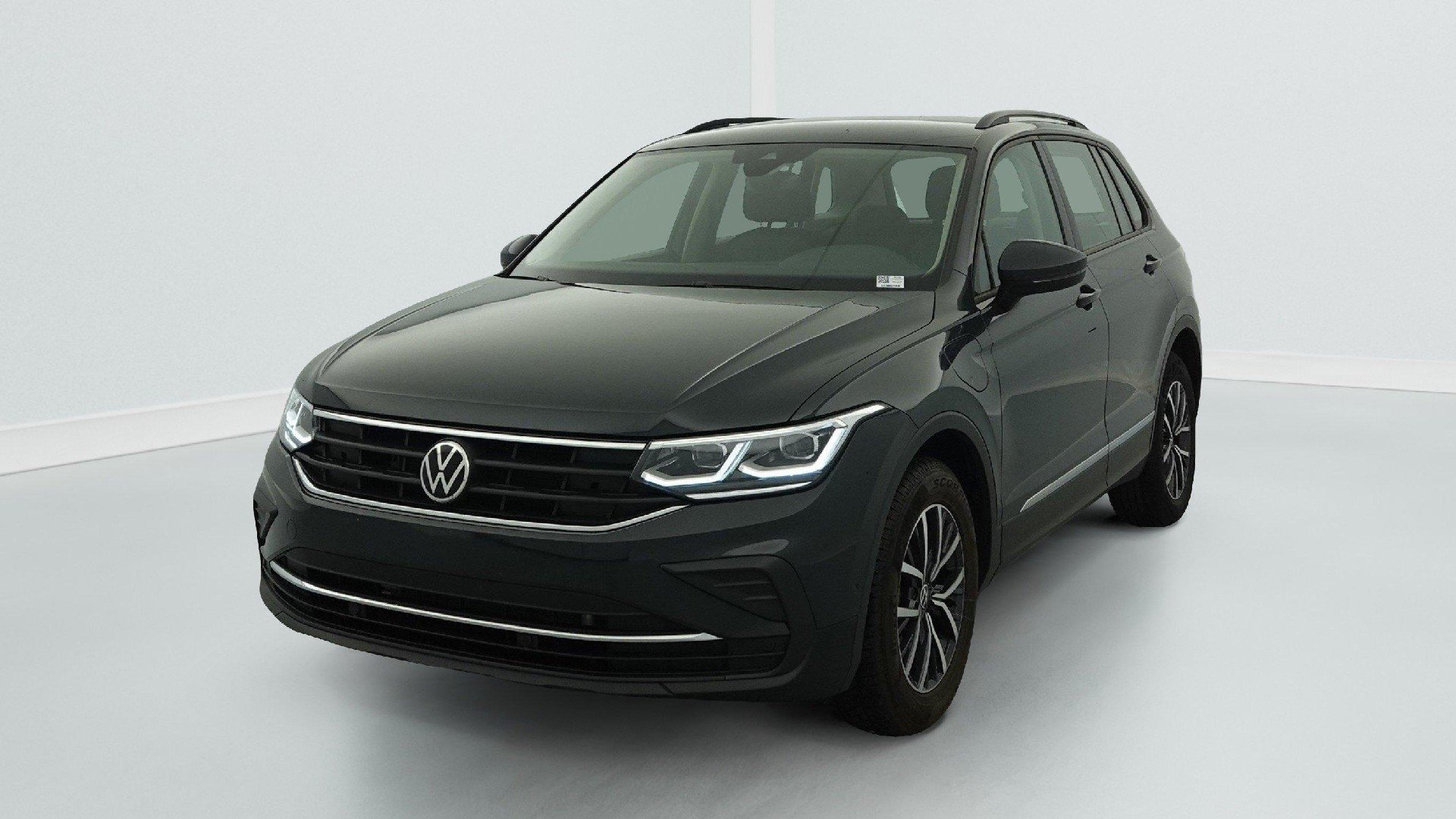 2021 Volkswagen Tiguan   