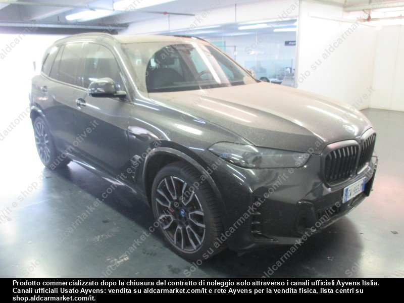 BMW X5 50e M Sport - Hybrid - Automatic - 313 hp - 11.522 km M Sport