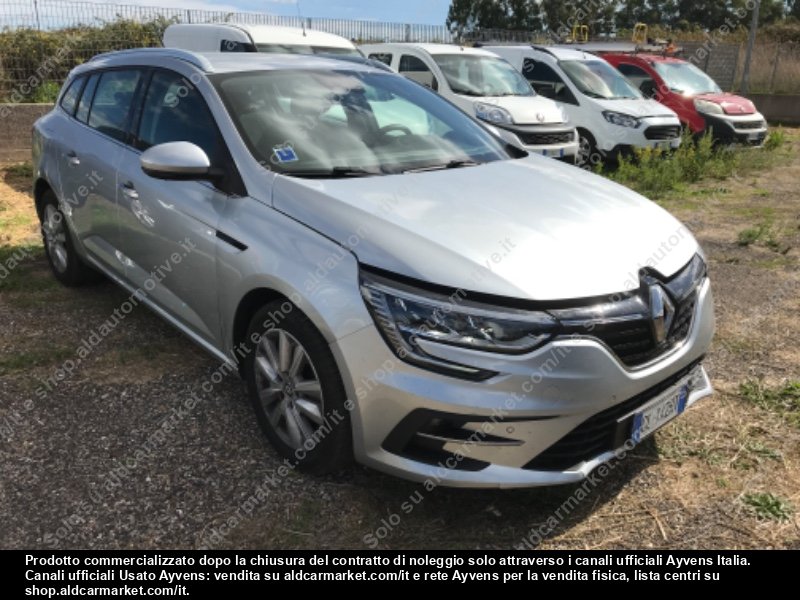 Renault Megane 1.5 DCI Business - Diesel - Automatic - 116 hp - 117.589 km Business