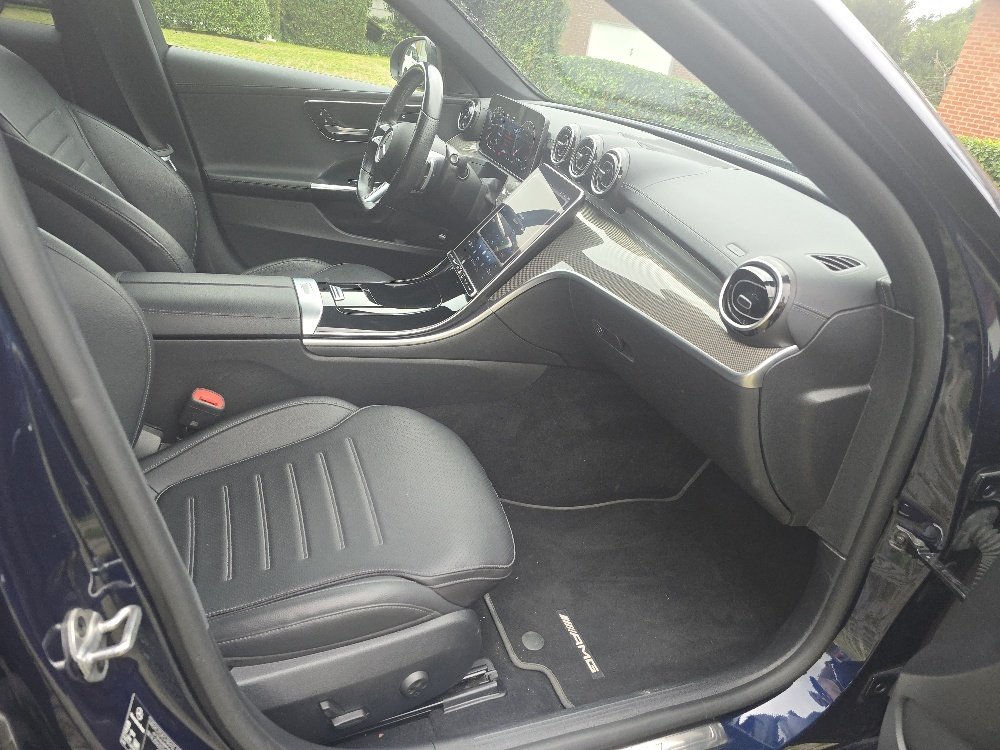 2022 Mercedes-Benz C   