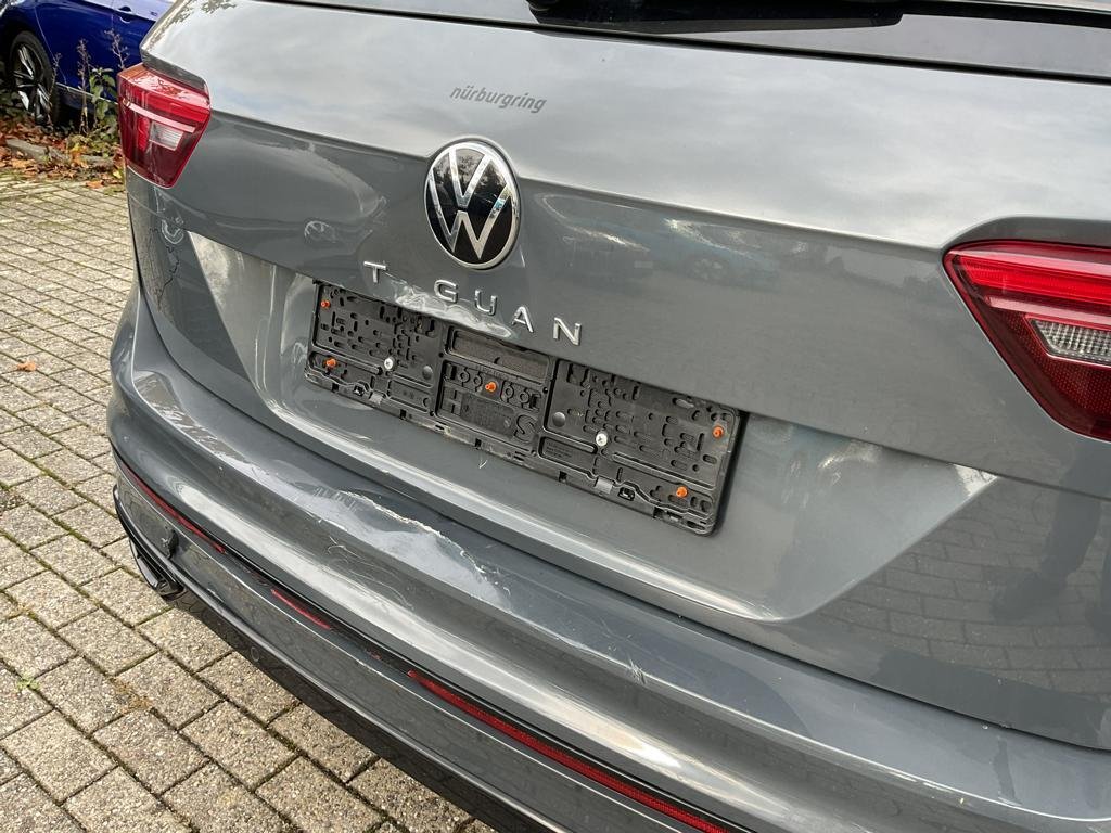 2020 Volkswagen Tiguan   AWD