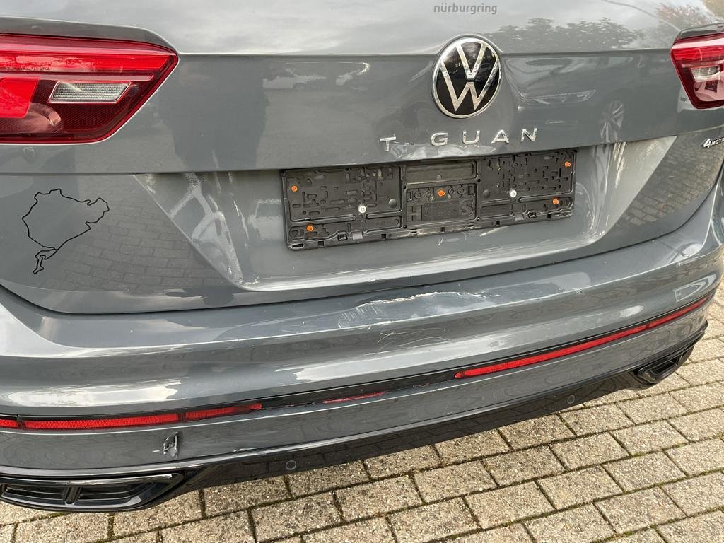 2020 Volkswagen Tiguan   AWD