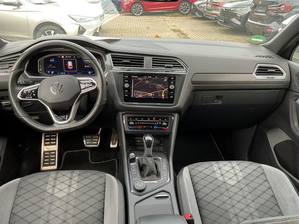 2020 Volkswagen Tiguan   AWD