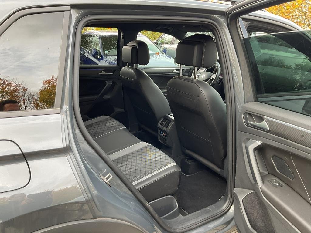 2020 Volkswagen Tiguan   AWD