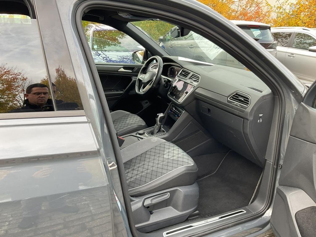 2020 Volkswagen Tiguan   AWD