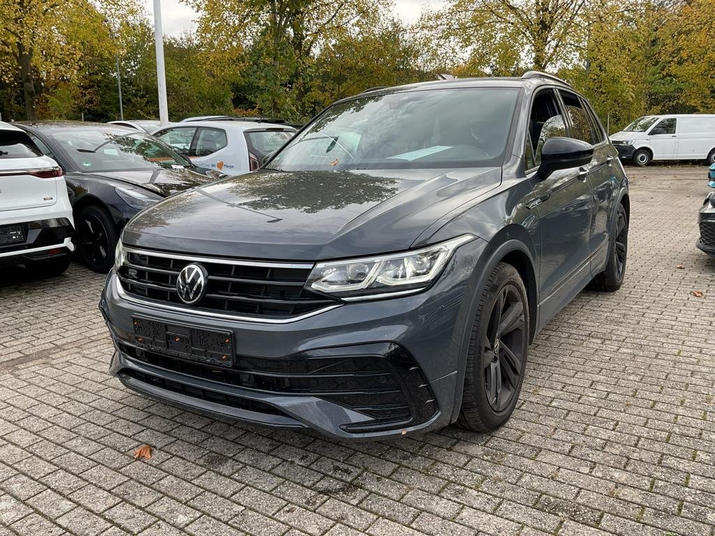 2020 Volkswagen Tiguan   AWD