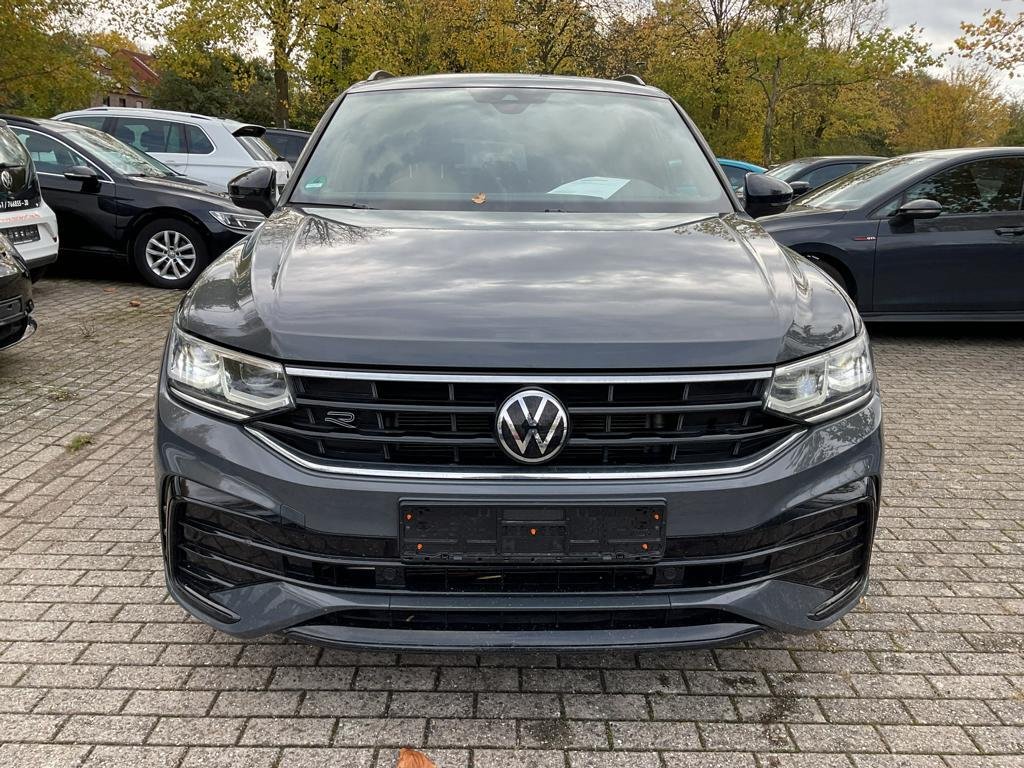 2020 Volkswagen Tiguan   AWD