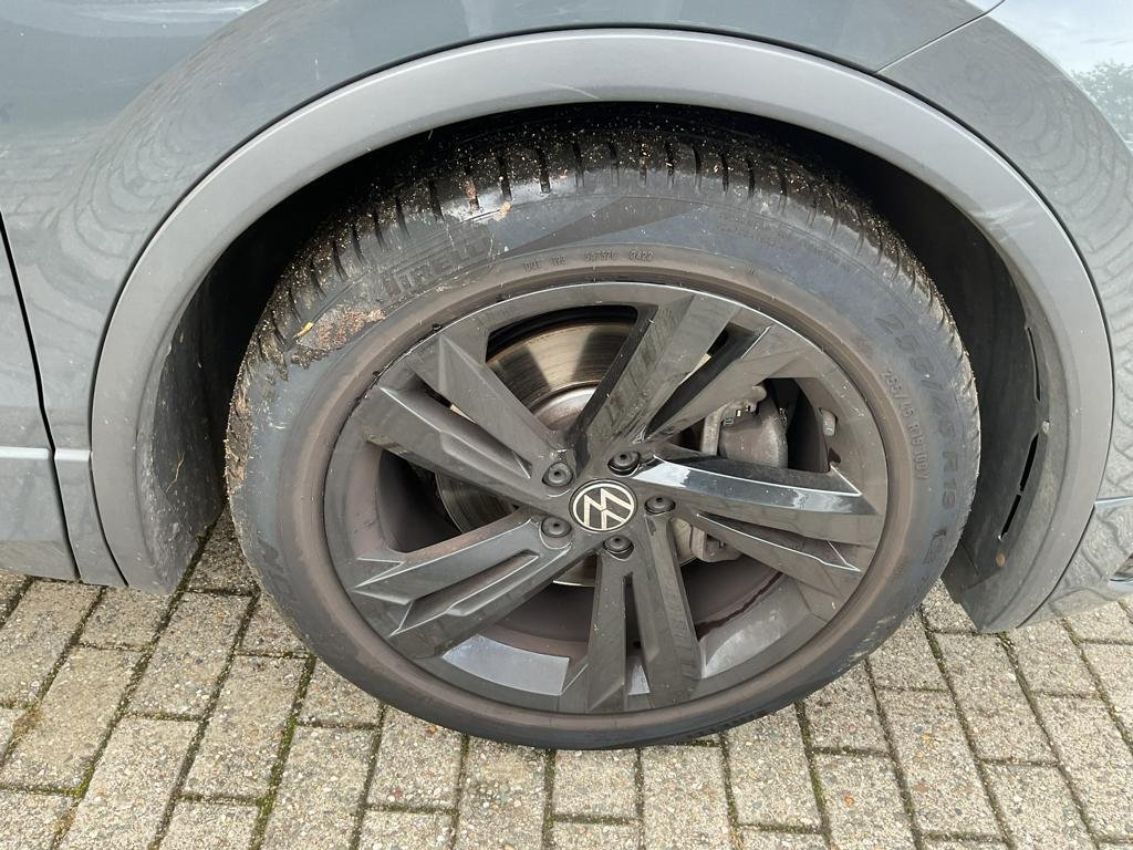 2020 Volkswagen Tiguan   AWD