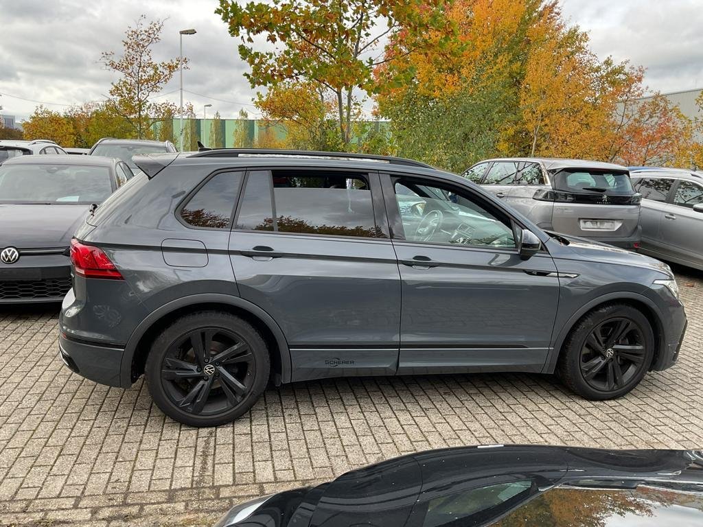 2020 Volkswagen Tiguan   AWD