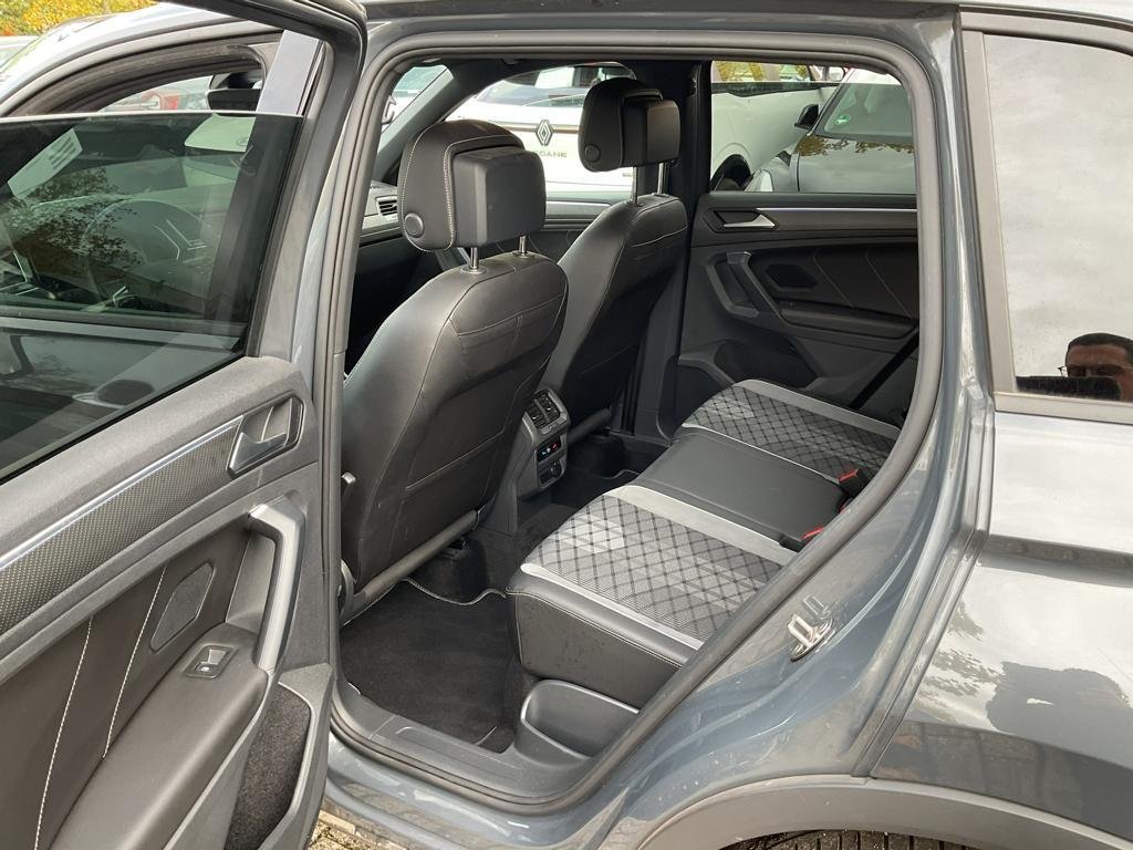 2020 Volkswagen Tiguan   AWD