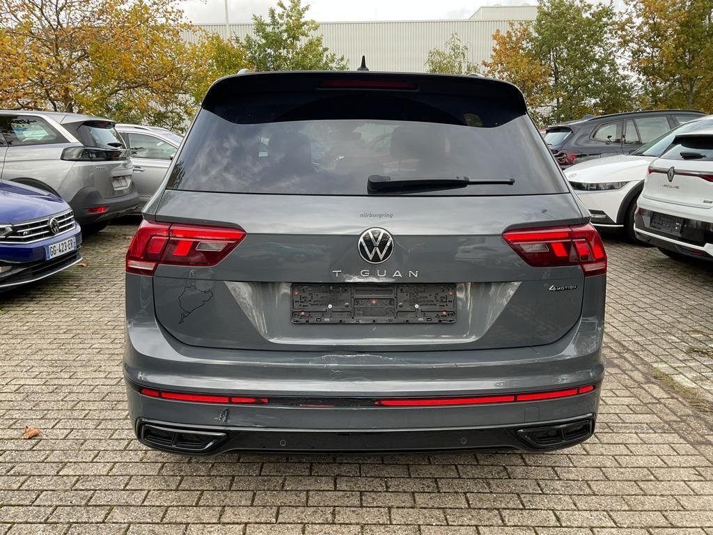 2020 Volkswagen Tiguan   AWD