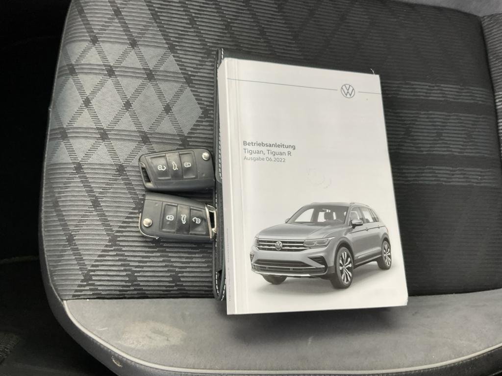 2020 Volkswagen Tiguan   AWD