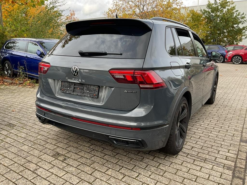 2020 Volkswagen Tiguan   AWD