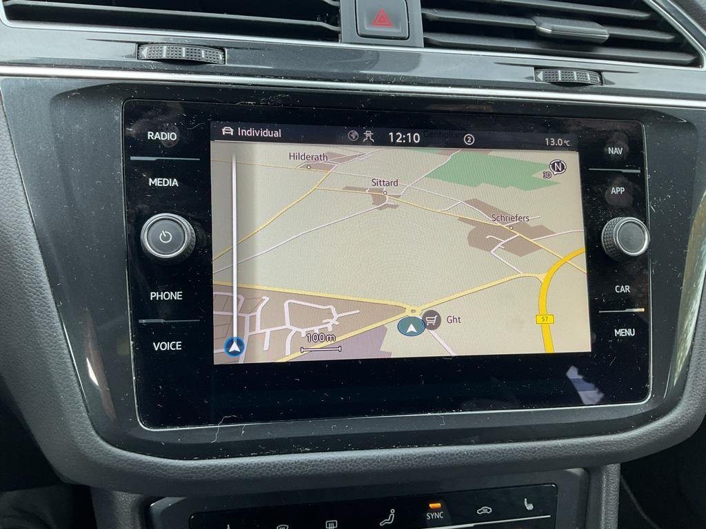 2020 Volkswagen Tiguan   AWD