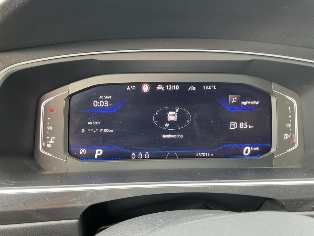 2020 Volkswagen Tiguan   AWD