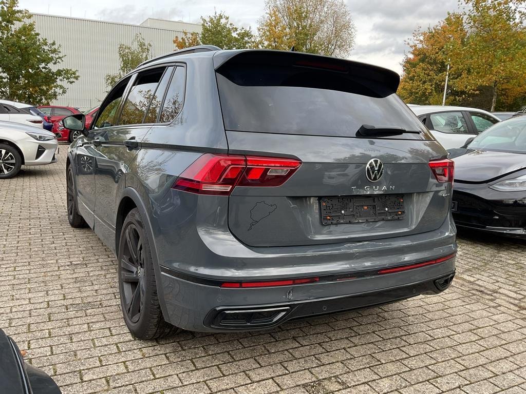 2020 Volkswagen Tiguan   AWD