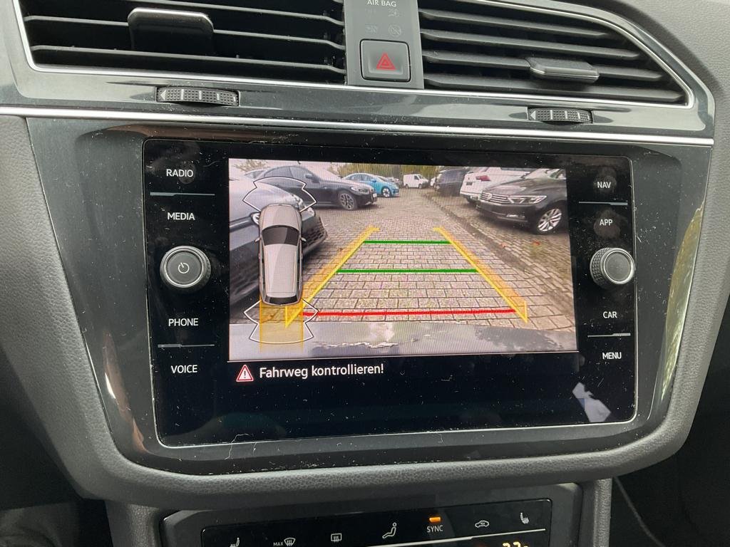 2020 Volkswagen Tiguan   AWD