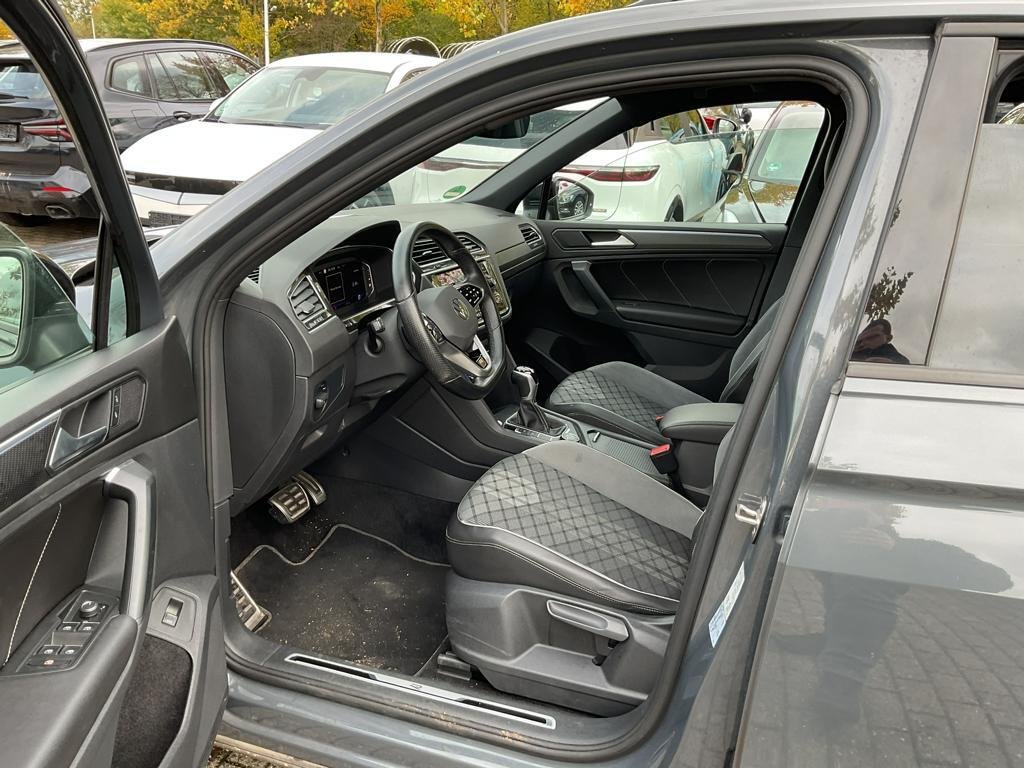 2020 Volkswagen Tiguan   AWD