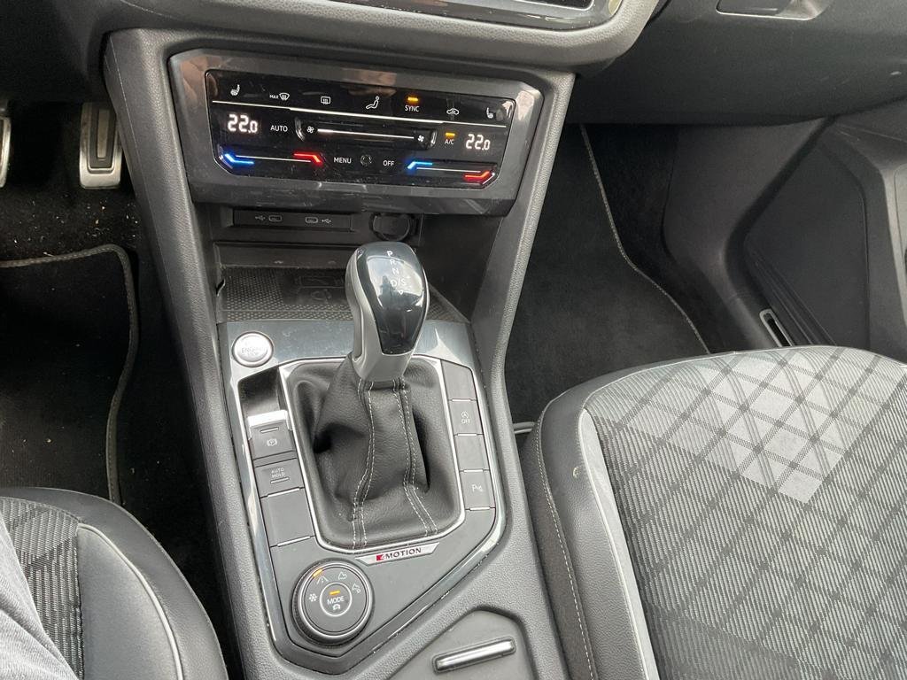 2020 Volkswagen Tiguan   AWD