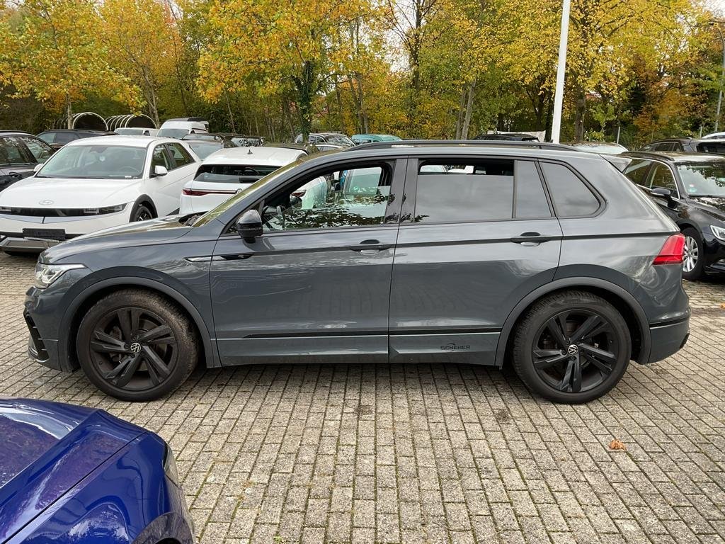 2020 Volkswagen Tiguan   AWD