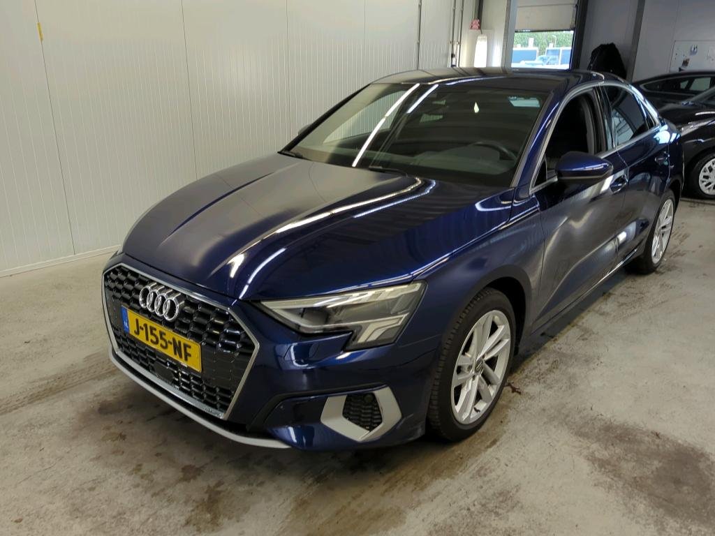 Audi A3 30 TFSI Business - 110 hp - 147.365 km