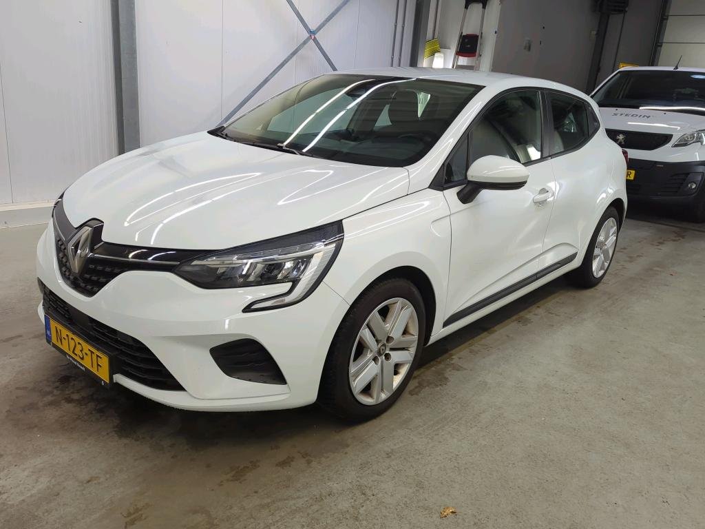 Renault Clio 1.0 Tce Zen - Petrol - Manual - 91 hp - 185.293 km