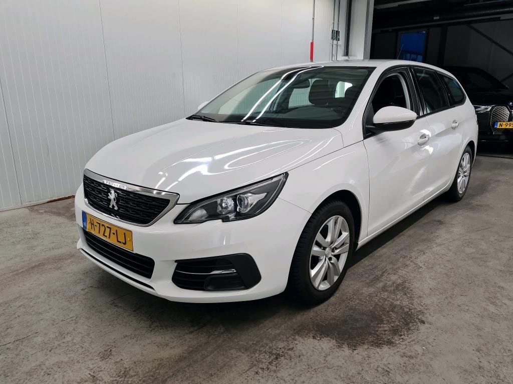 Peugeot 308 SW 1.2i Active - Petrol - Manual - 110 hp - 166.947 km