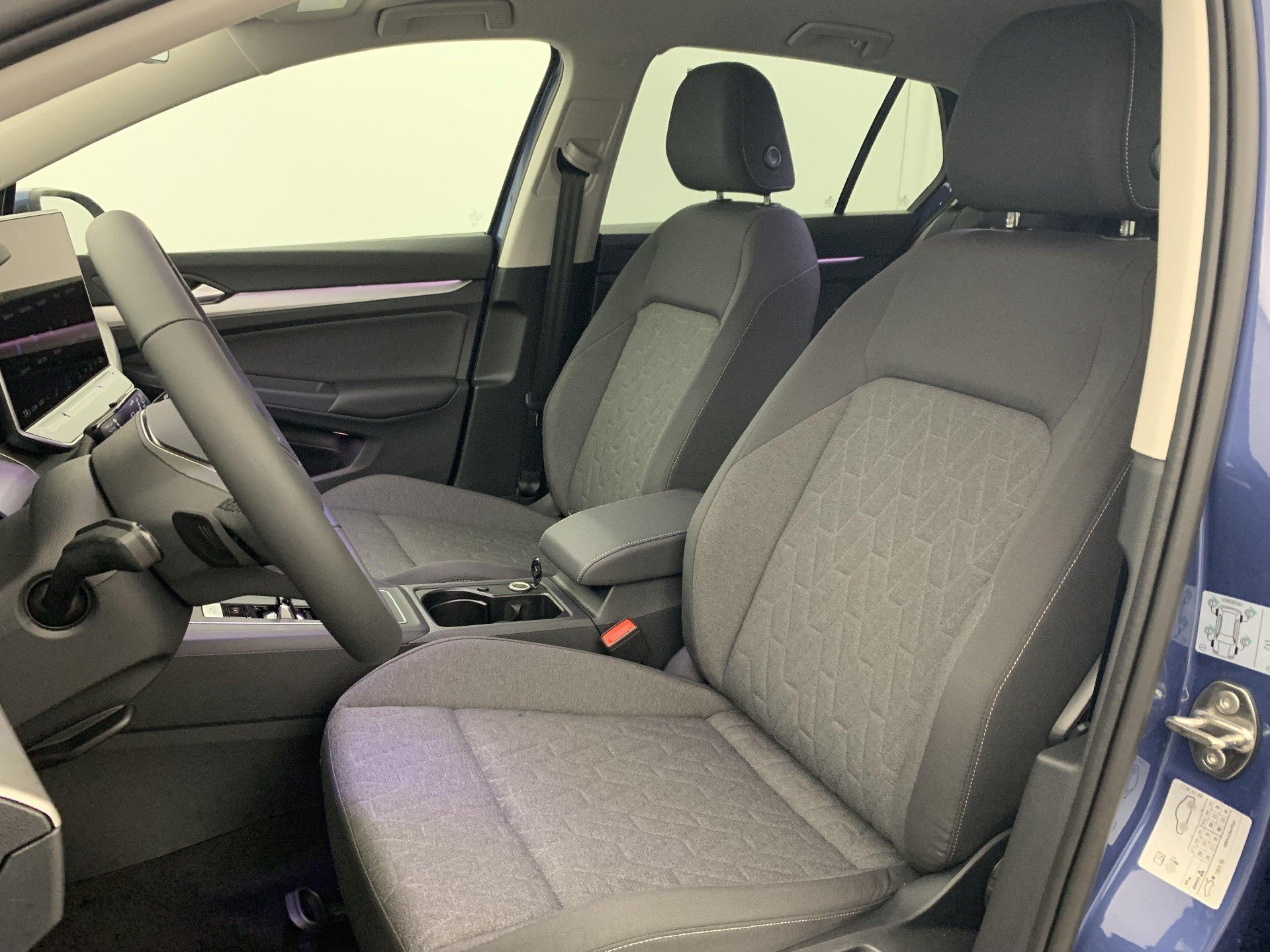 2025 Volkswagen Golf   