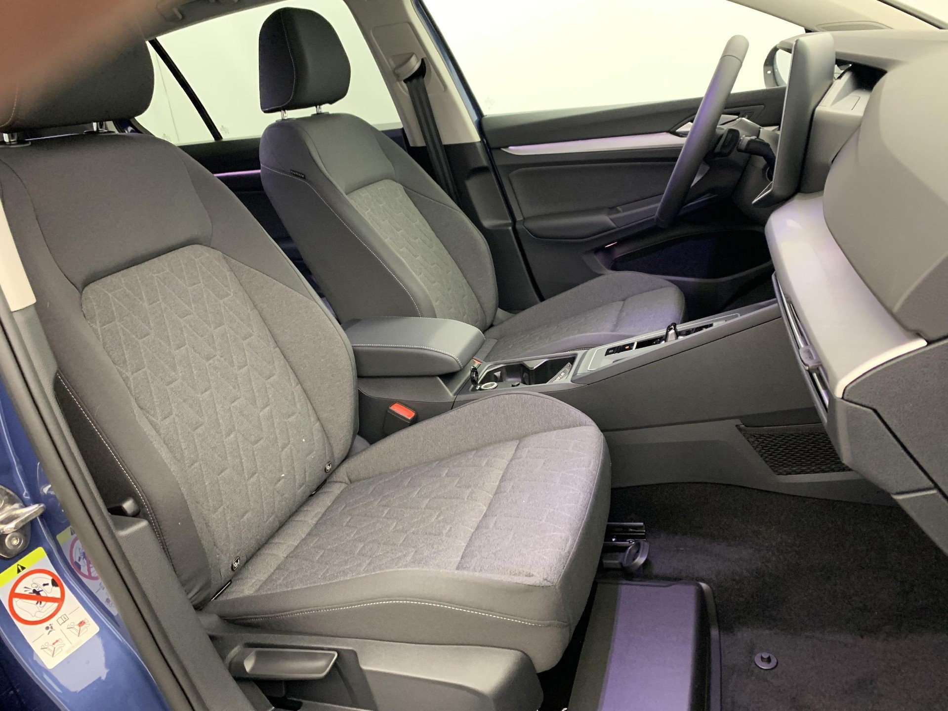 2025 Volkswagen Golf   