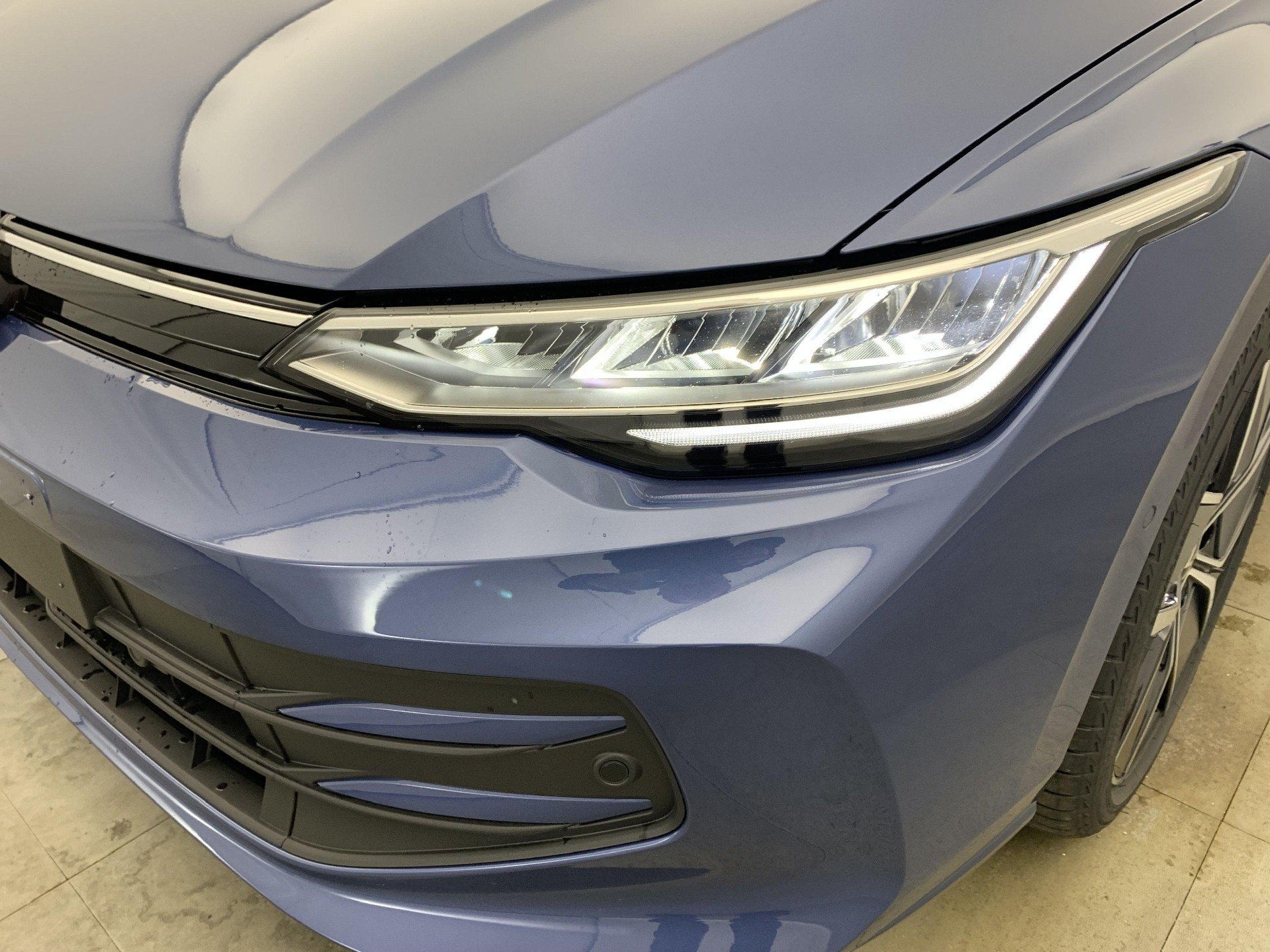 2025 Volkswagen Golf   