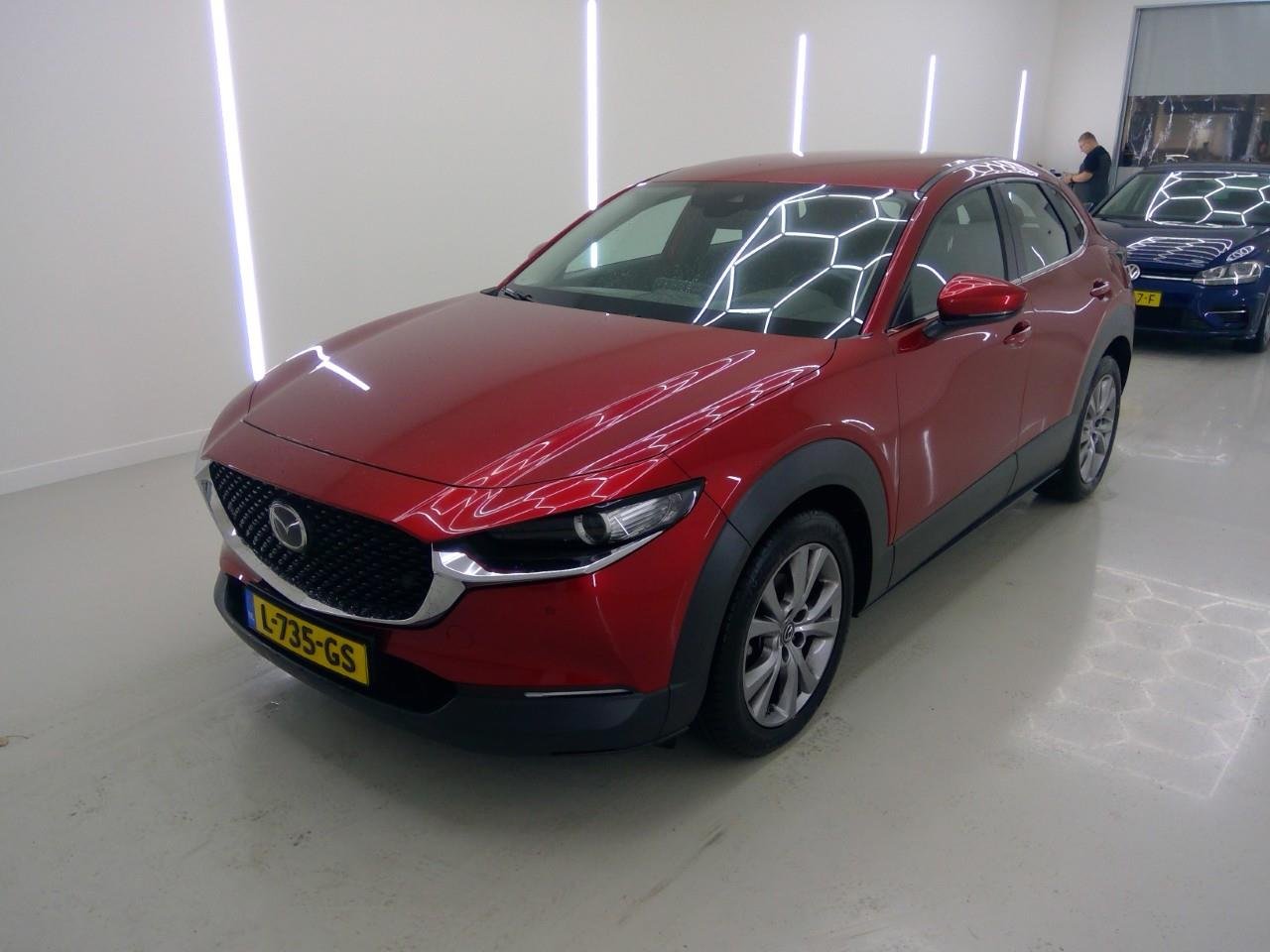 Mazda CX-30 2.0 SKYACTIV Comfort - Petrol - Automatic - 186 hp - 108.358 km