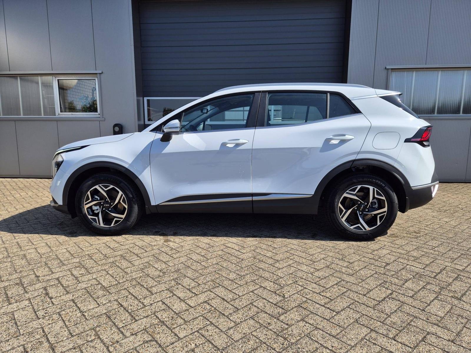 2025 Kia Sportage   