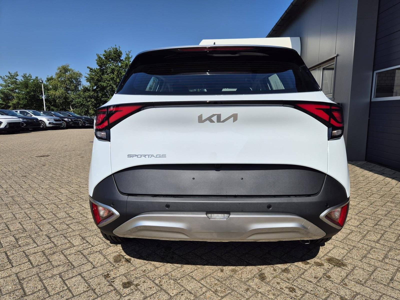 2025 Kia Sportage   
