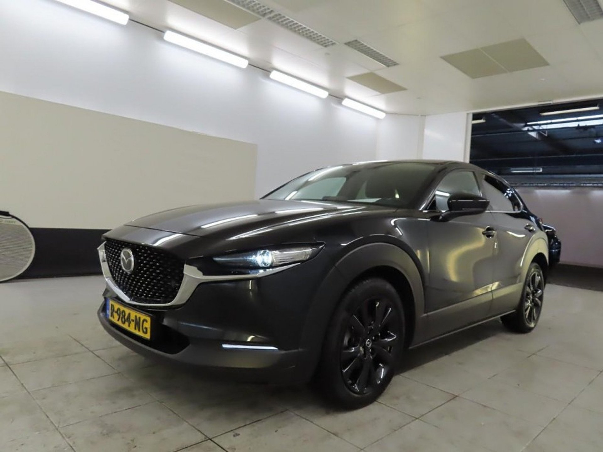 Mazda CX-30 2.0 SKYACTIV Homura - Petrol - Automatic - 186 hp - 94.645 km