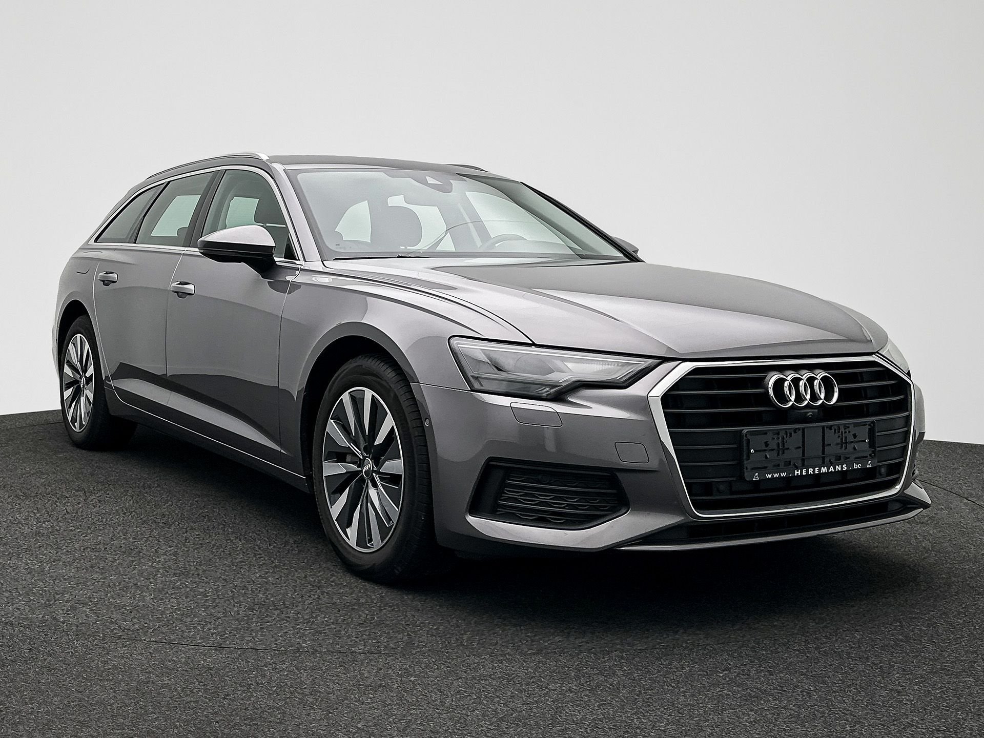 2018 Audi A6   