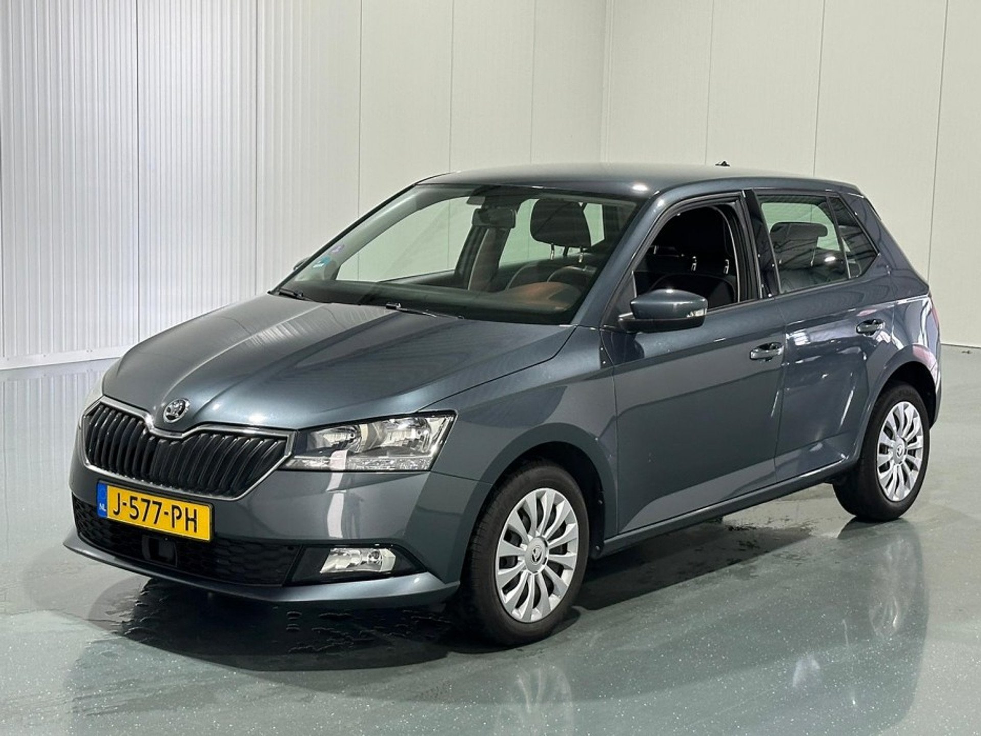 Skoda Fabia 1.0 TSI Ambition - Petrol - Manual - 95 hp - 88.515 km