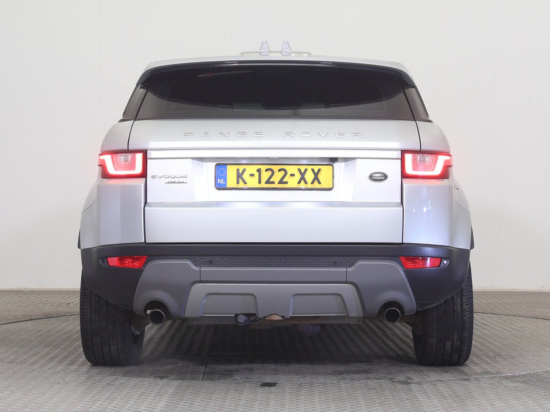 Land Rover Range Rover Evoque 2.0 SI4 HSE - Petrol - Automatic - 241 hp - 143.665 km