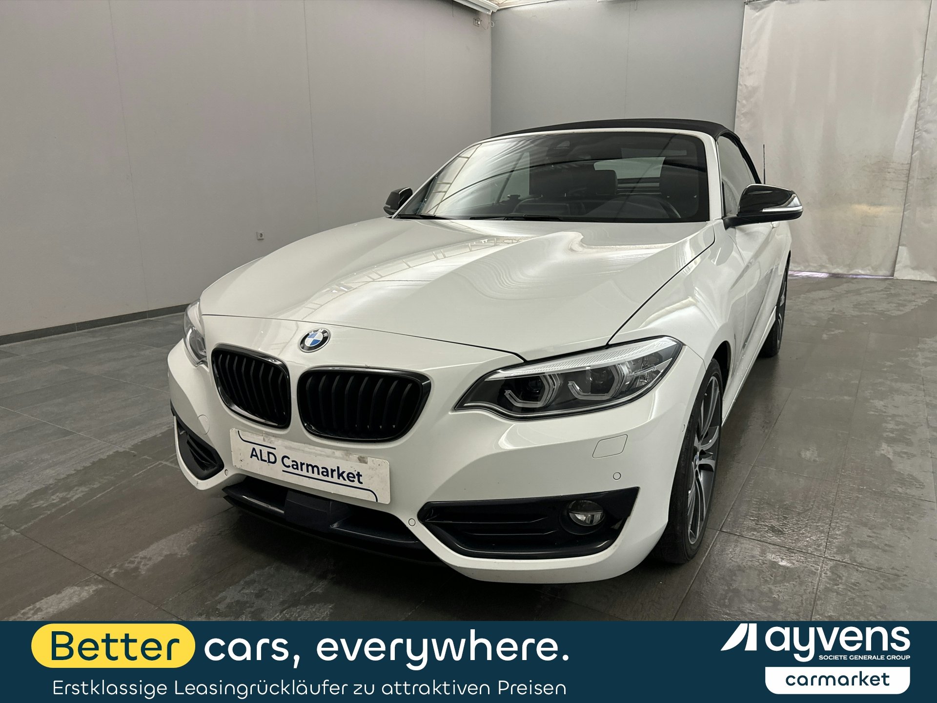 BMW 2 Series 230i Sport Line - 252 hp - 46.666 km
