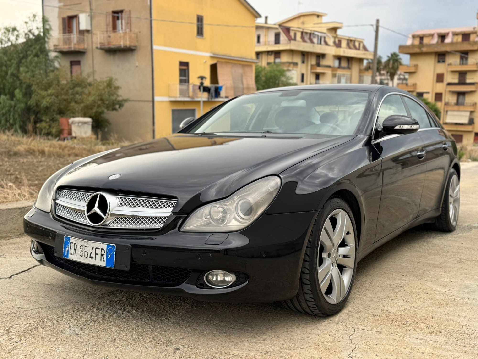 Mercedes-Benz CLS 320 CDI Sport -  -  - 224 hp - 201.778 km